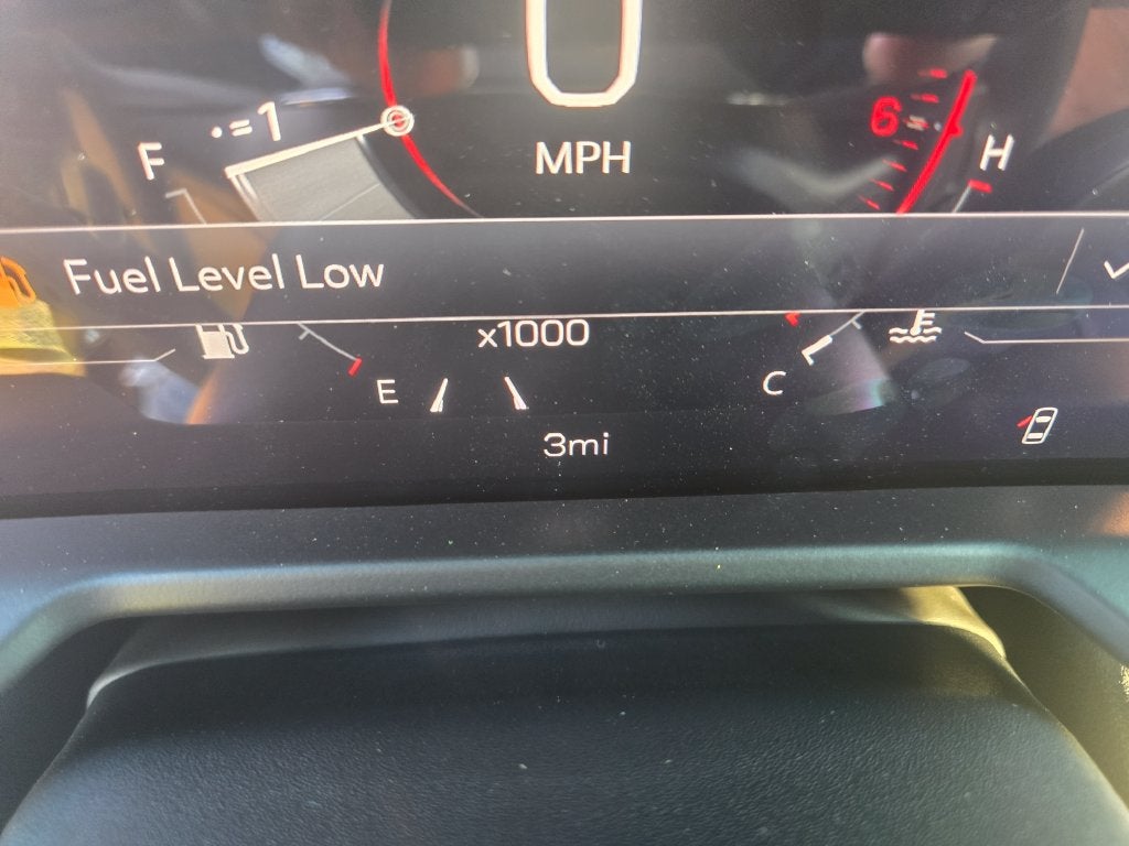 2027 GMC Acadia Elevation