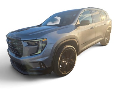 2027 GMC Acadia Elevation