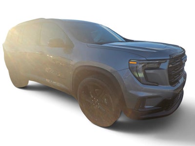 2027 GMC Acadia Elevation