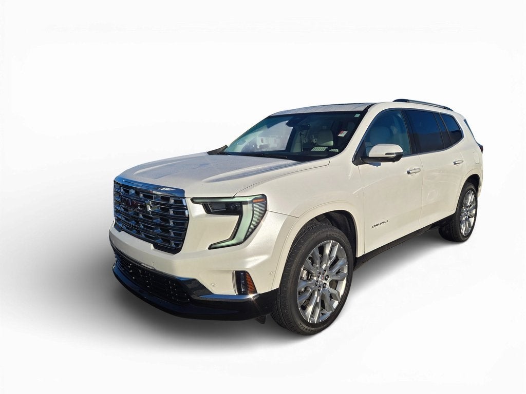 2024 GMC Acadia Denali