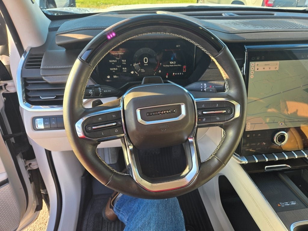 2024 GMC Acadia Denali