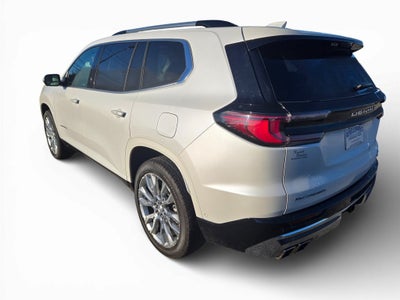 2024 GMC Acadia Denali