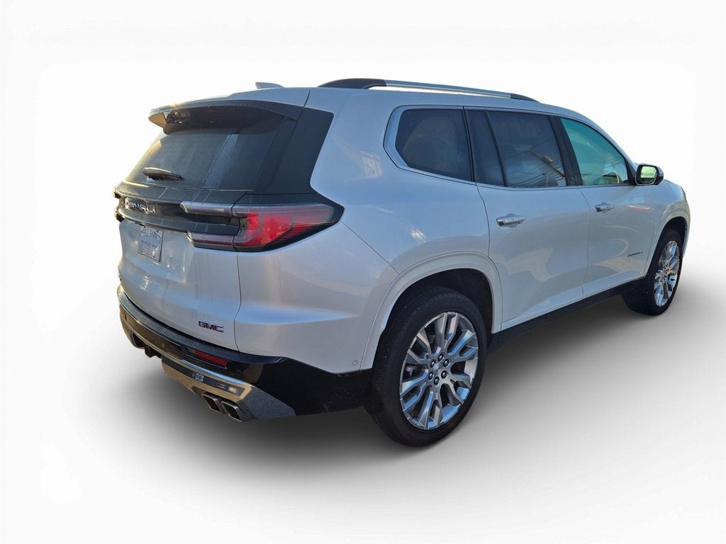 2024 GMC Acadia Denali