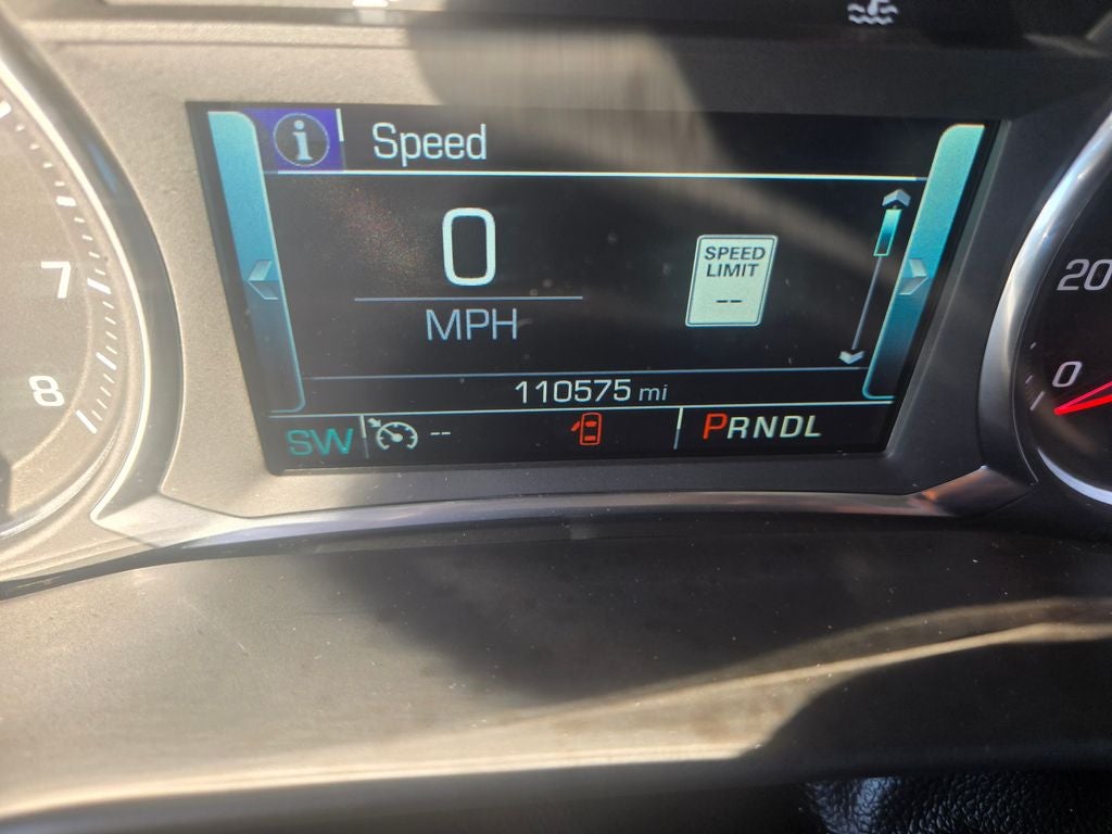 2018 GMC Acadia SLT-1