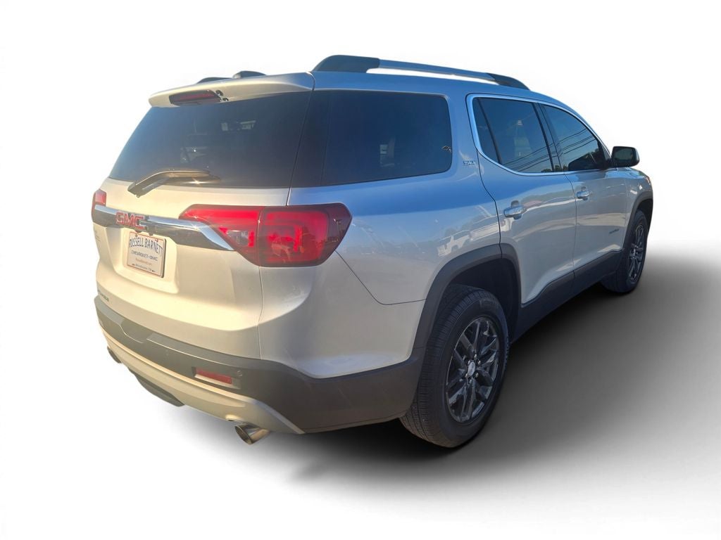 2018 GMC Acadia SLT-1