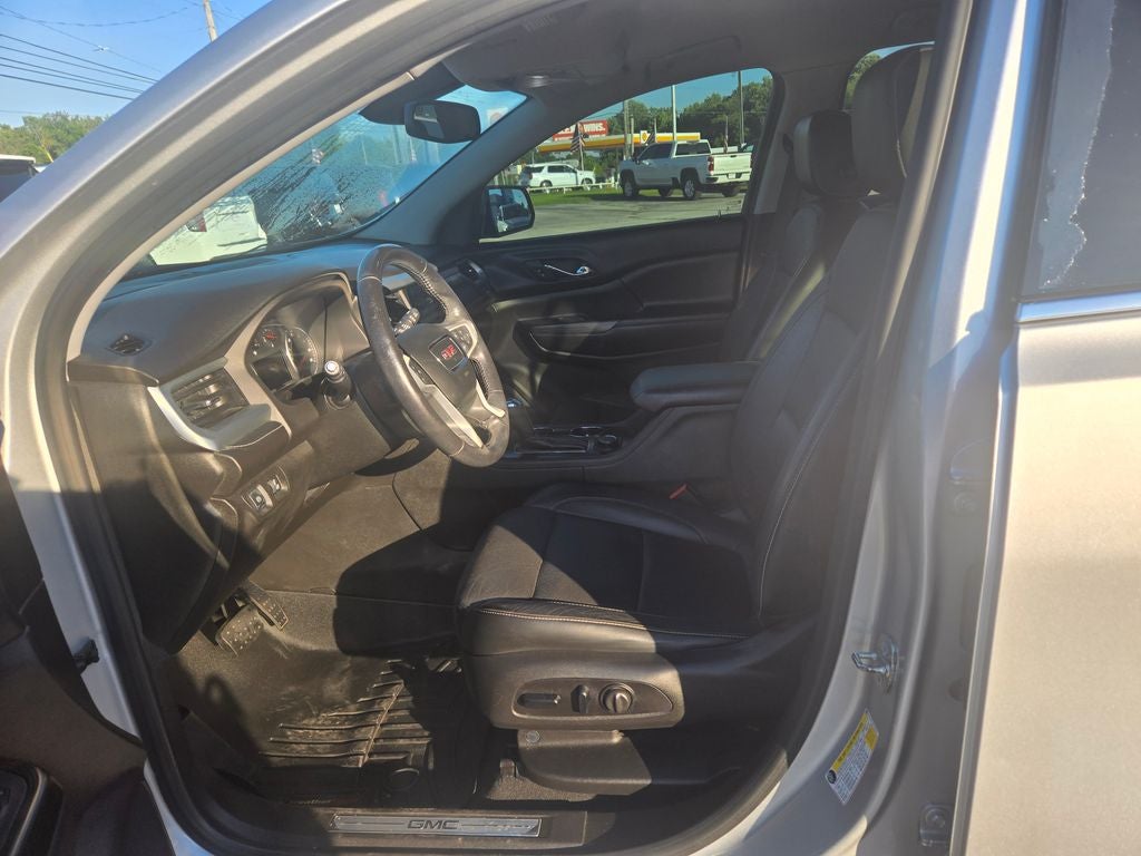 2018 GMC Acadia SLT-1