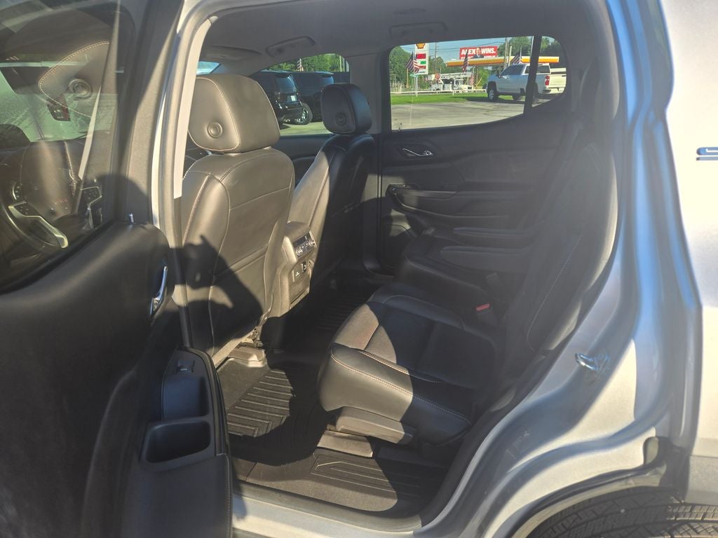 2018 GMC Acadia SLT-1