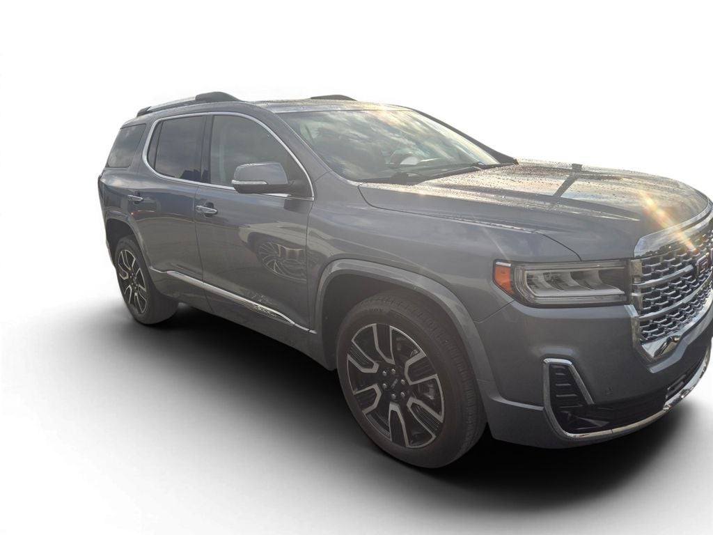 2022 GMC Acadia Denali