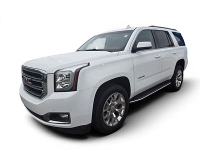 2015 GMC Yukon SLT