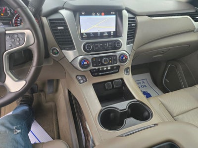 2015 GMC Yukon SLT
