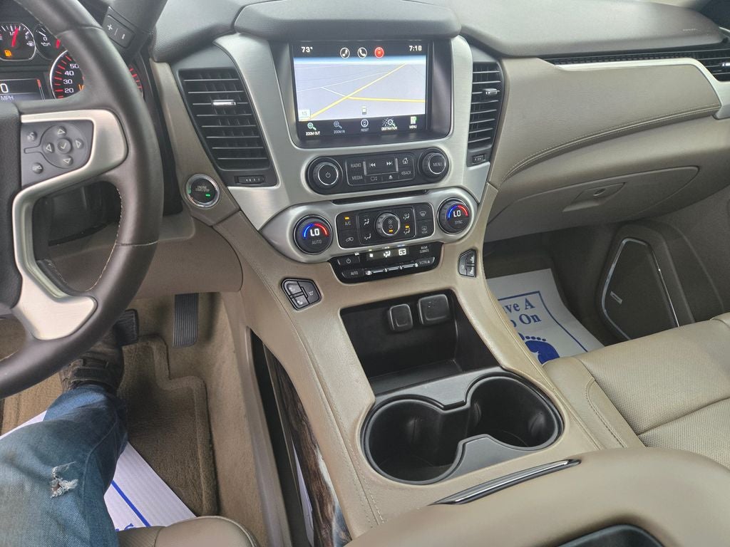 2015 GMC Yukon SLT