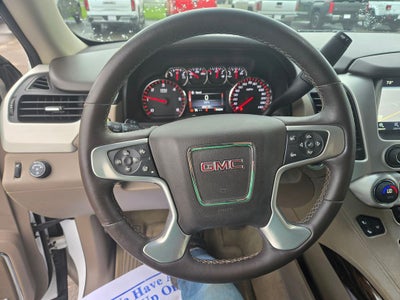 2015 GMC Yukon SLT