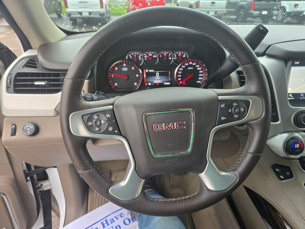 2015 GMC Yukon SLT