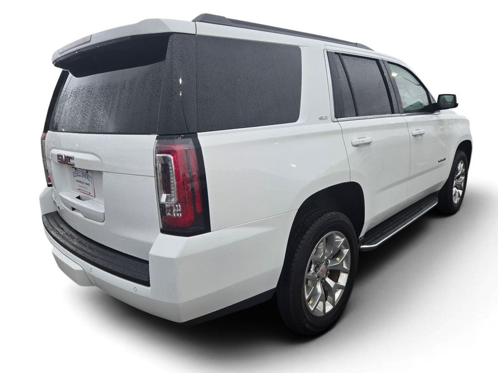 2015 GMC Yukon SLT