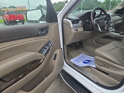 2015 GMC Yukon SLT