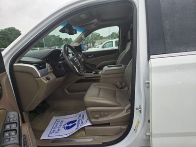 2015 GMC Yukon SLT