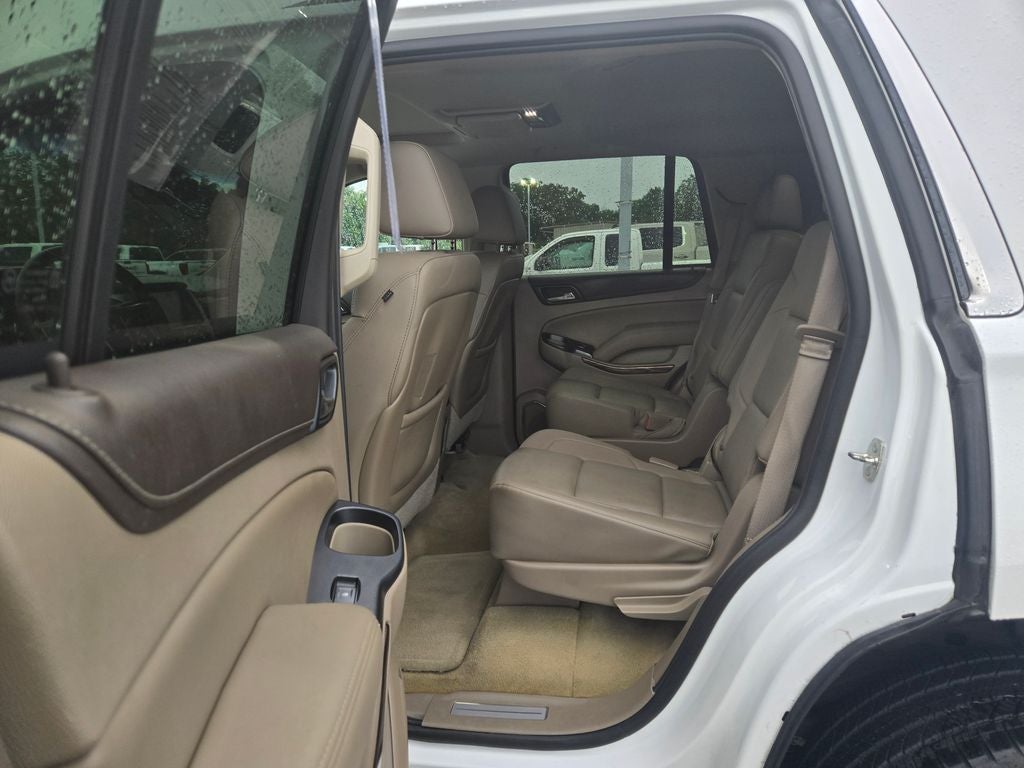 2015 GMC Yukon SLT