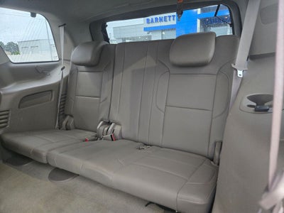2015 GMC Yukon SLT