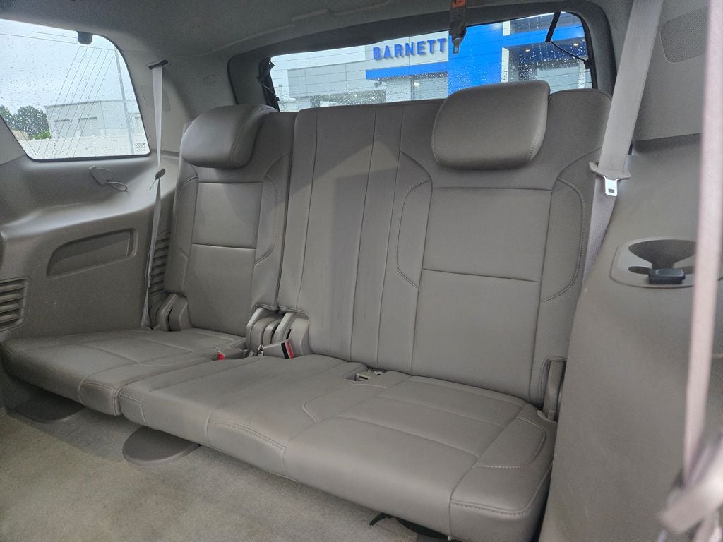2015 GMC Yukon SLT