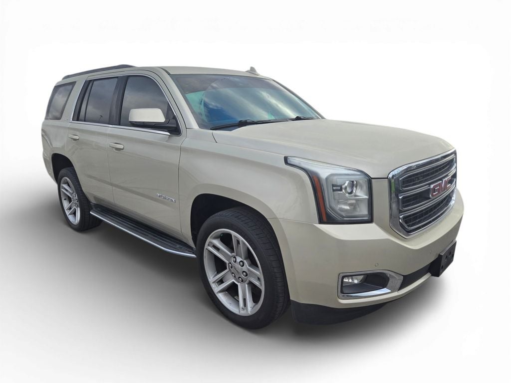 2017 GMC Yukon SLT