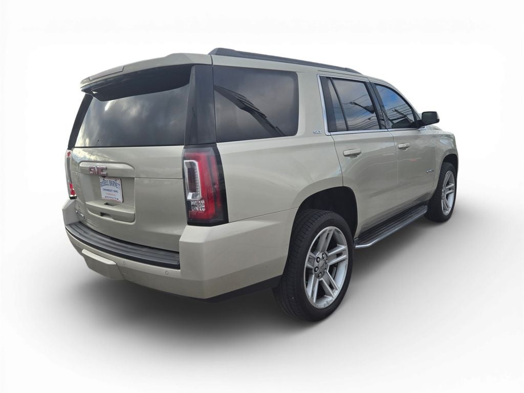 2017 GMC Yukon SLT
