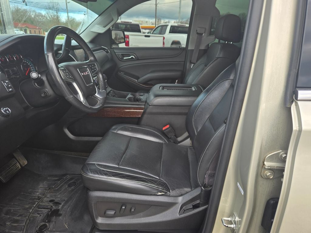 2017 GMC Yukon SLT