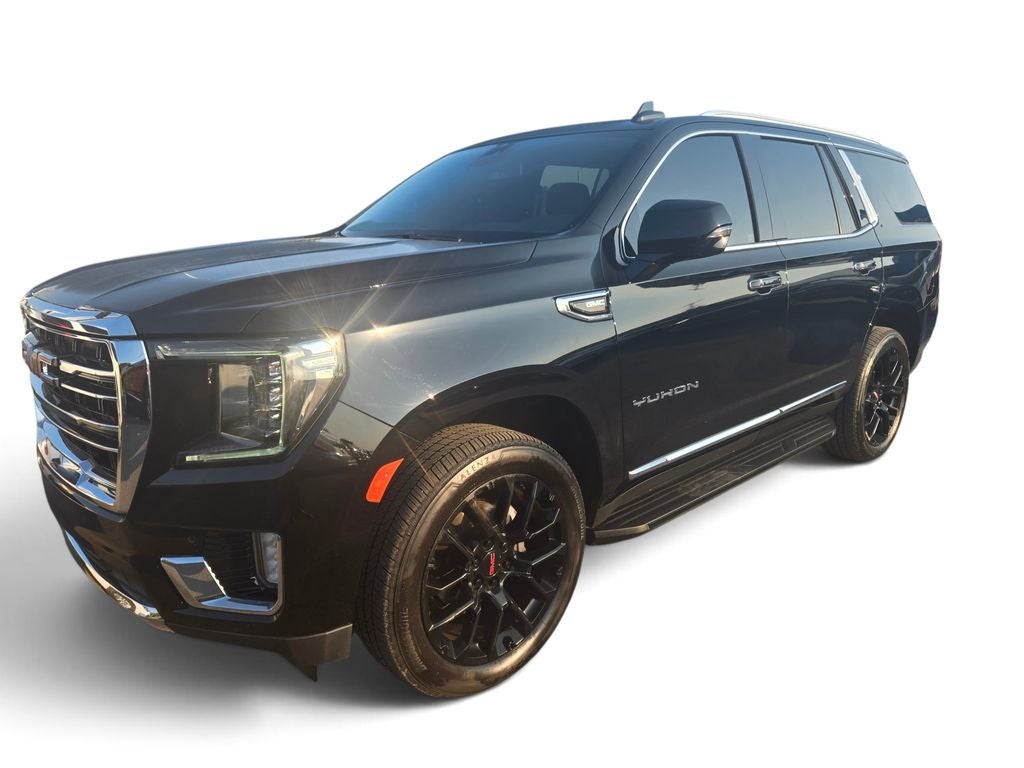 2023 GMC Yukon SLT