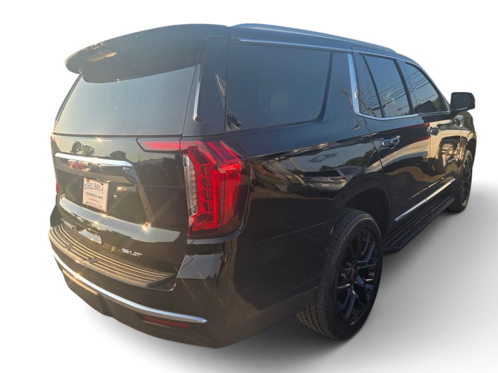2023 GMC Yukon SLT