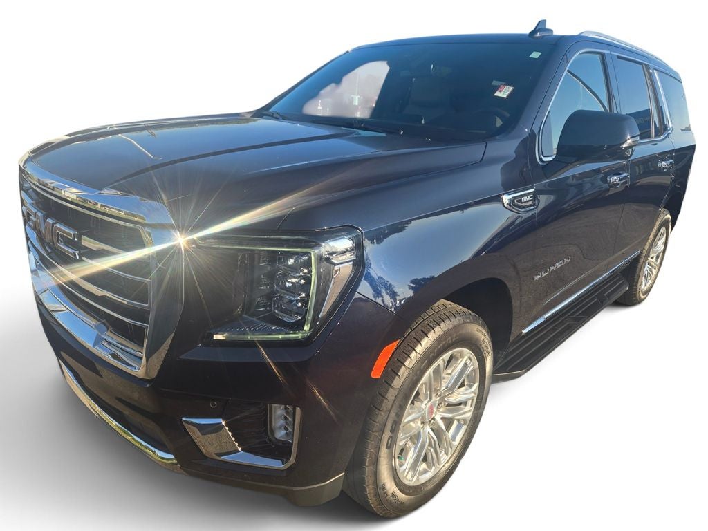 2024 GMC Yukon SLT