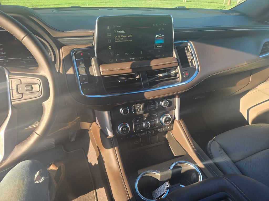 2024 GMC Yukon SLT