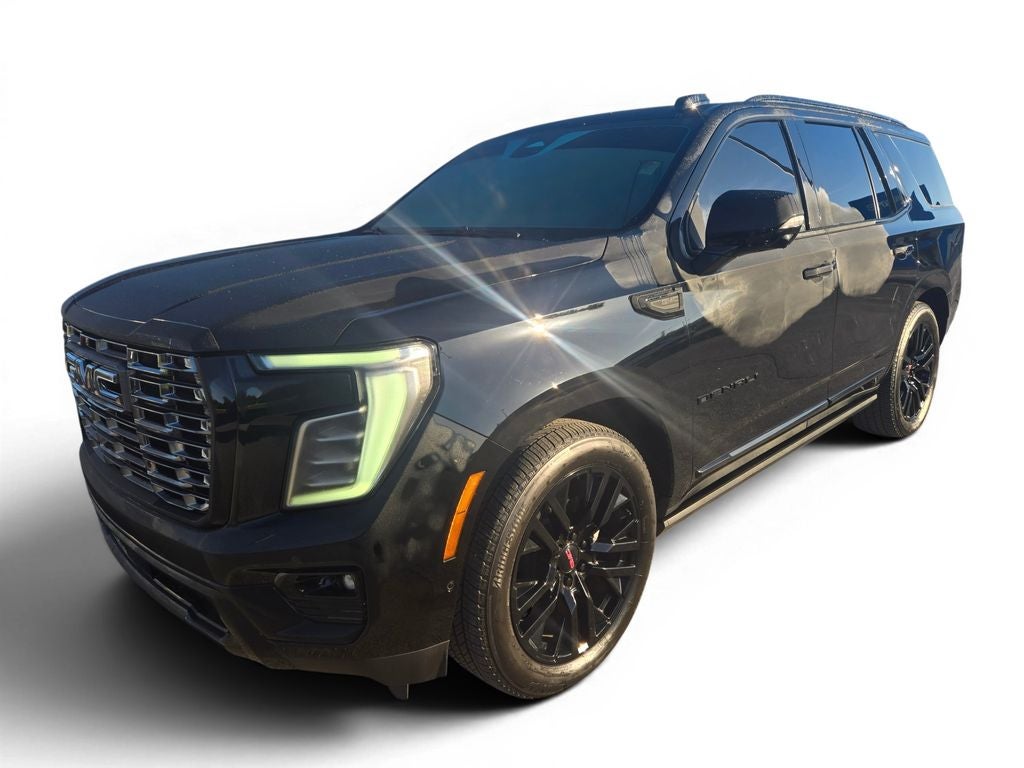 2025 GMC Yukon Denali Ultimate