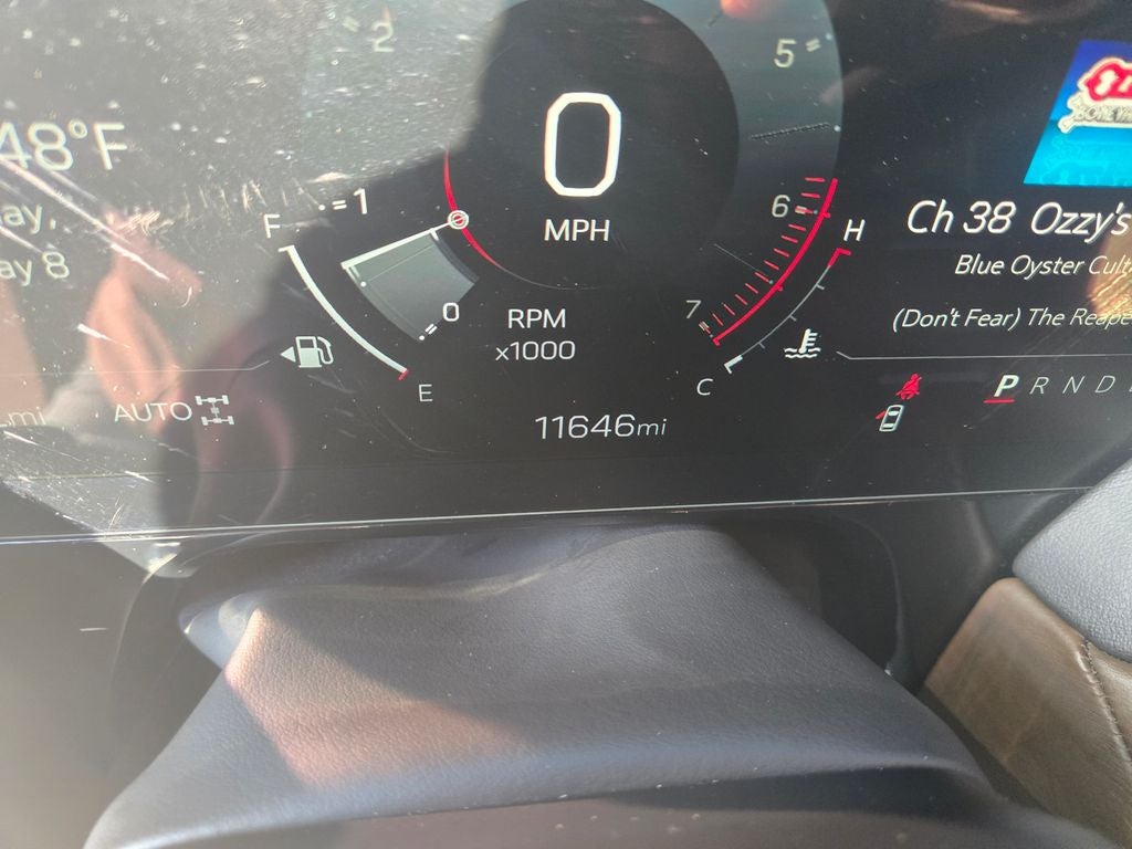 2025 GMC Yukon Denali Ultimate