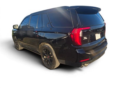 2025 GMC Yukon Denali Ultimate