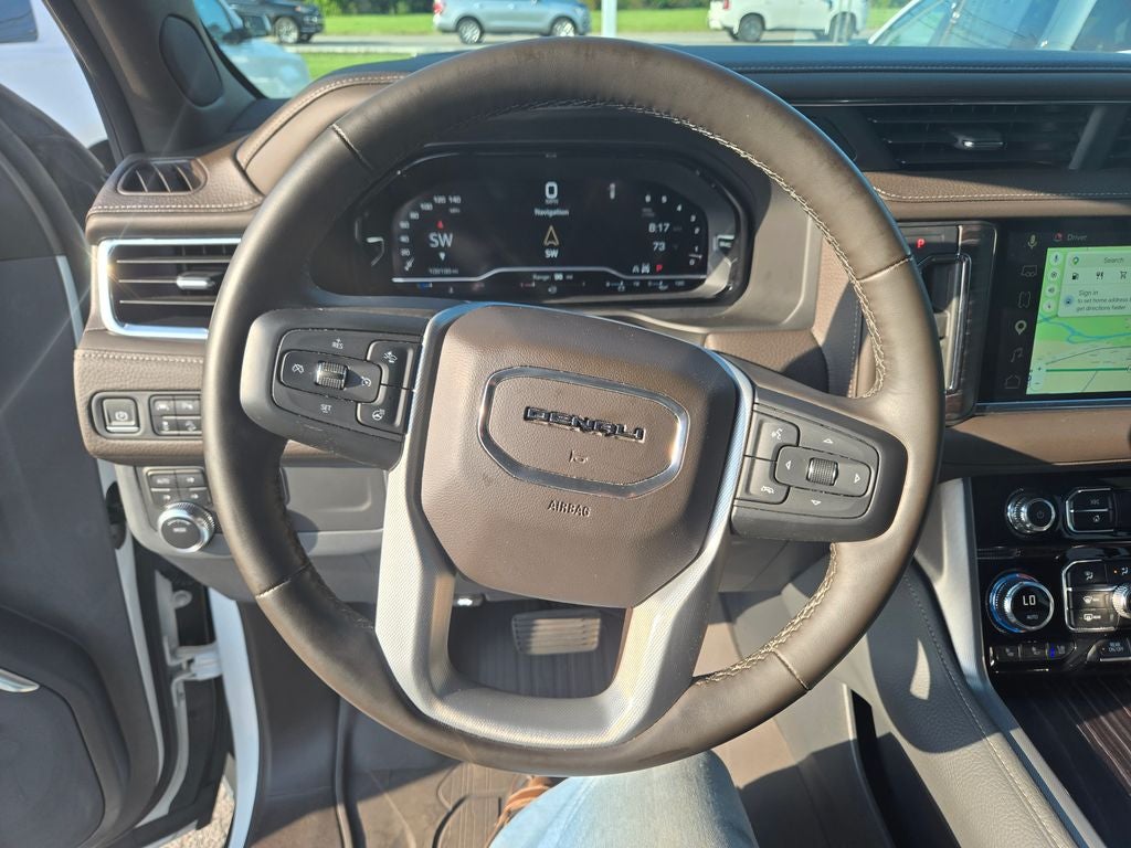 2023 GMC Yukon XL Denali
