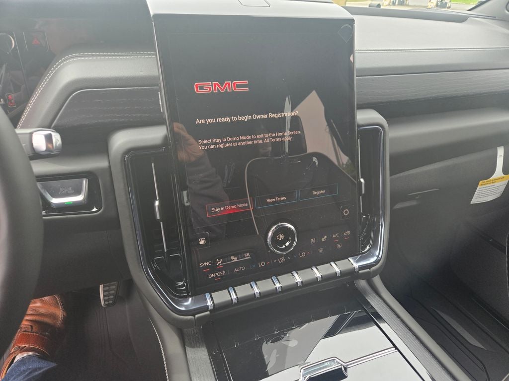 2026 GMC Yukon AT4 Ultimate