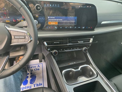 2026 Chevrolet Traverse LT 1LT