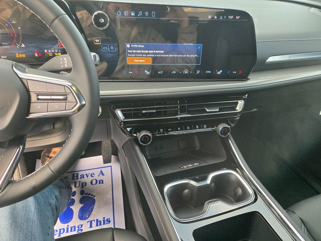 2026 Chevrolet Traverse LT 1LT