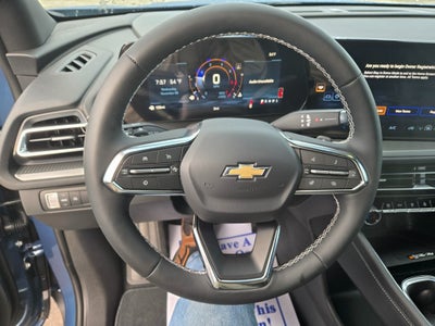 2026 Chevrolet Traverse LT 1LT