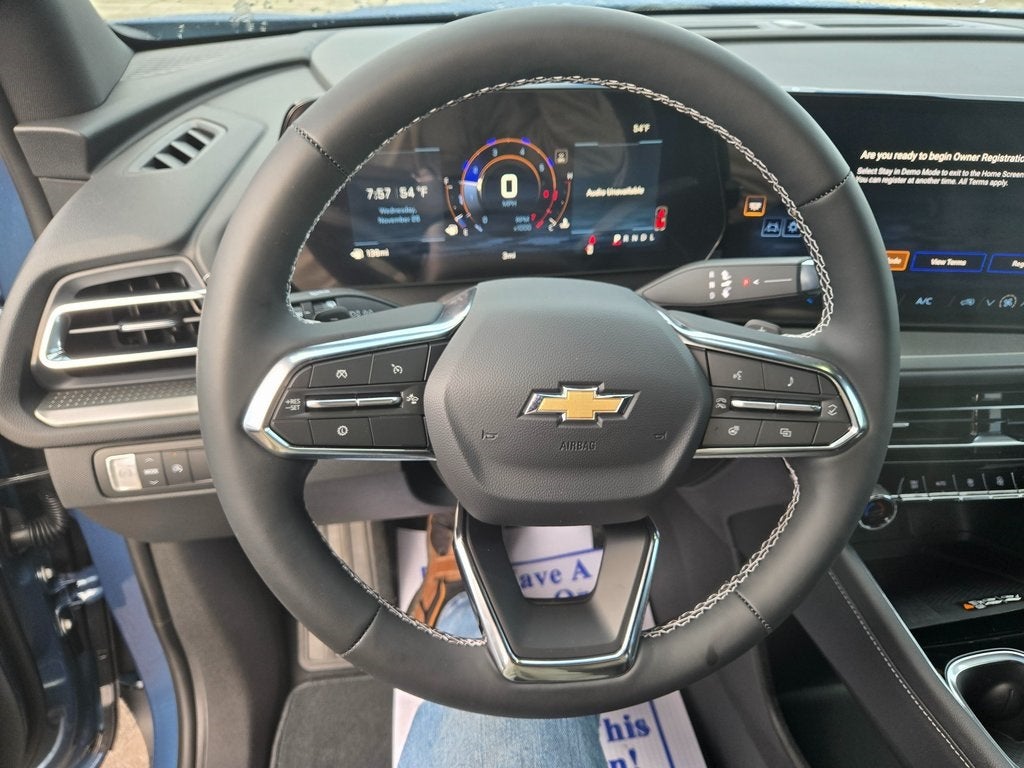 2026 Chevrolet Traverse LT 1LT