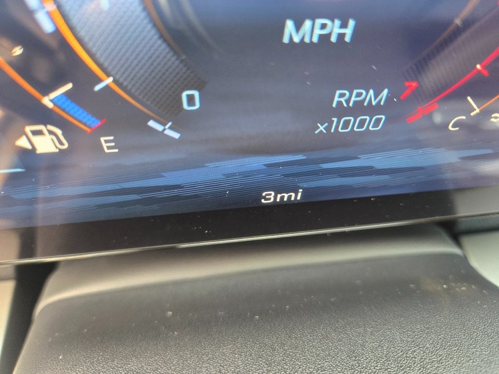 2026 Chevrolet Traverse LT 1LT