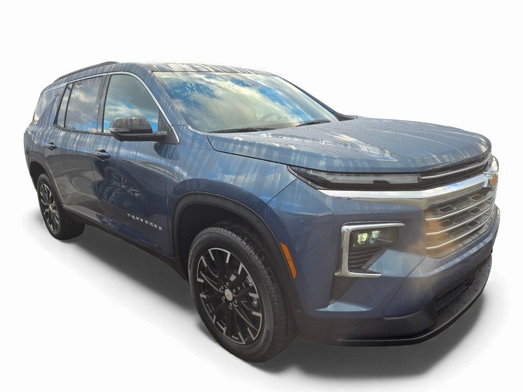 2026 Chevrolet Traverse LT 1LT