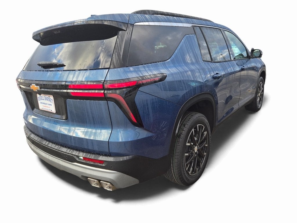 2026 Chevrolet Traverse LT 1LT