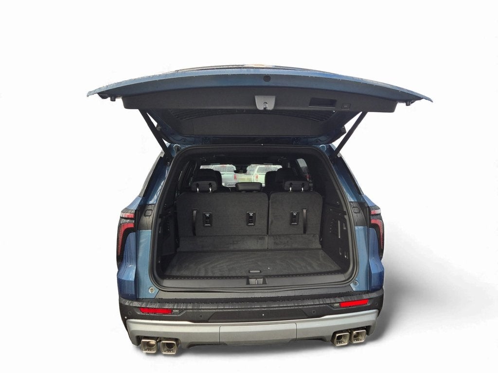 2026 Chevrolet Traverse LT 1LT