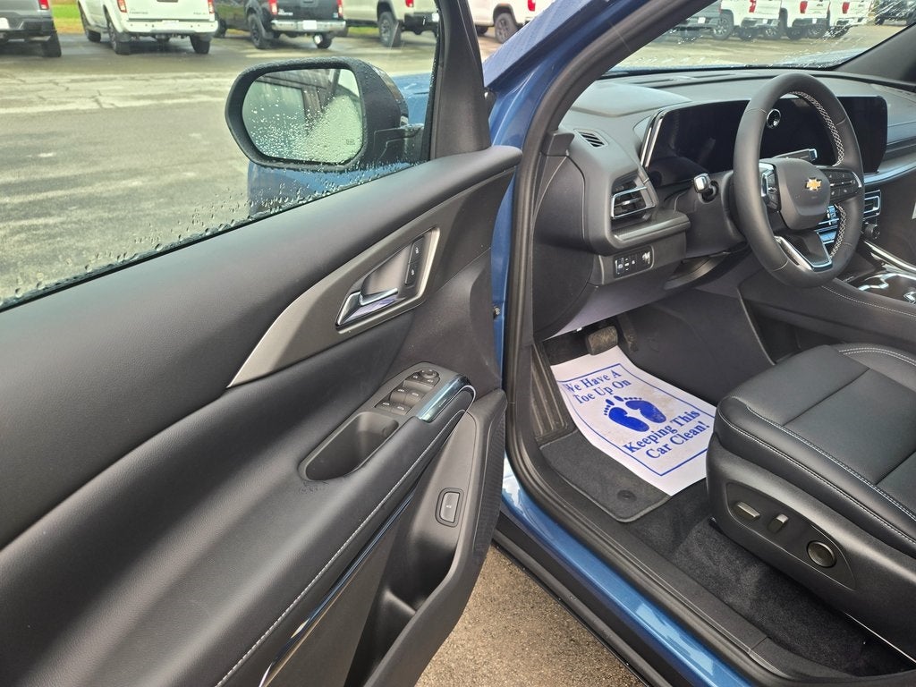 2026 Chevrolet Traverse LT 1LT