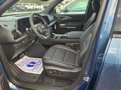 2026 Chevrolet Traverse LT 1LT