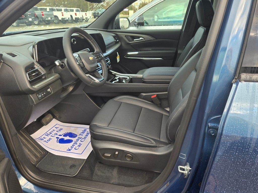 2026 Chevrolet Traverse LT 1LT