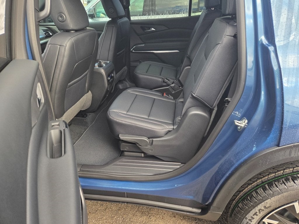 2026 Chevrolet Traverse LT 1LT