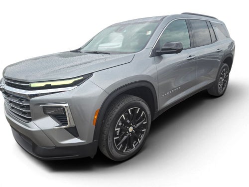 2026 Chevrolet Traverse LT 1LT