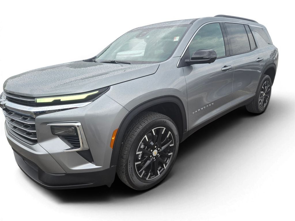 2026 Chevrolet Traverse LT 1LT