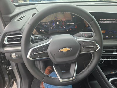 2026 Chevrolet Traverse LT 1LT